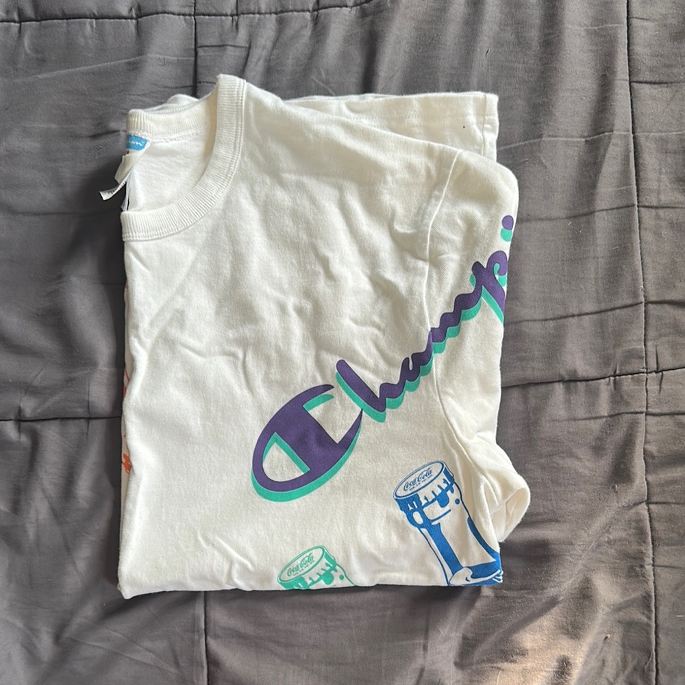 Champion x Coca Cola T-Shirt